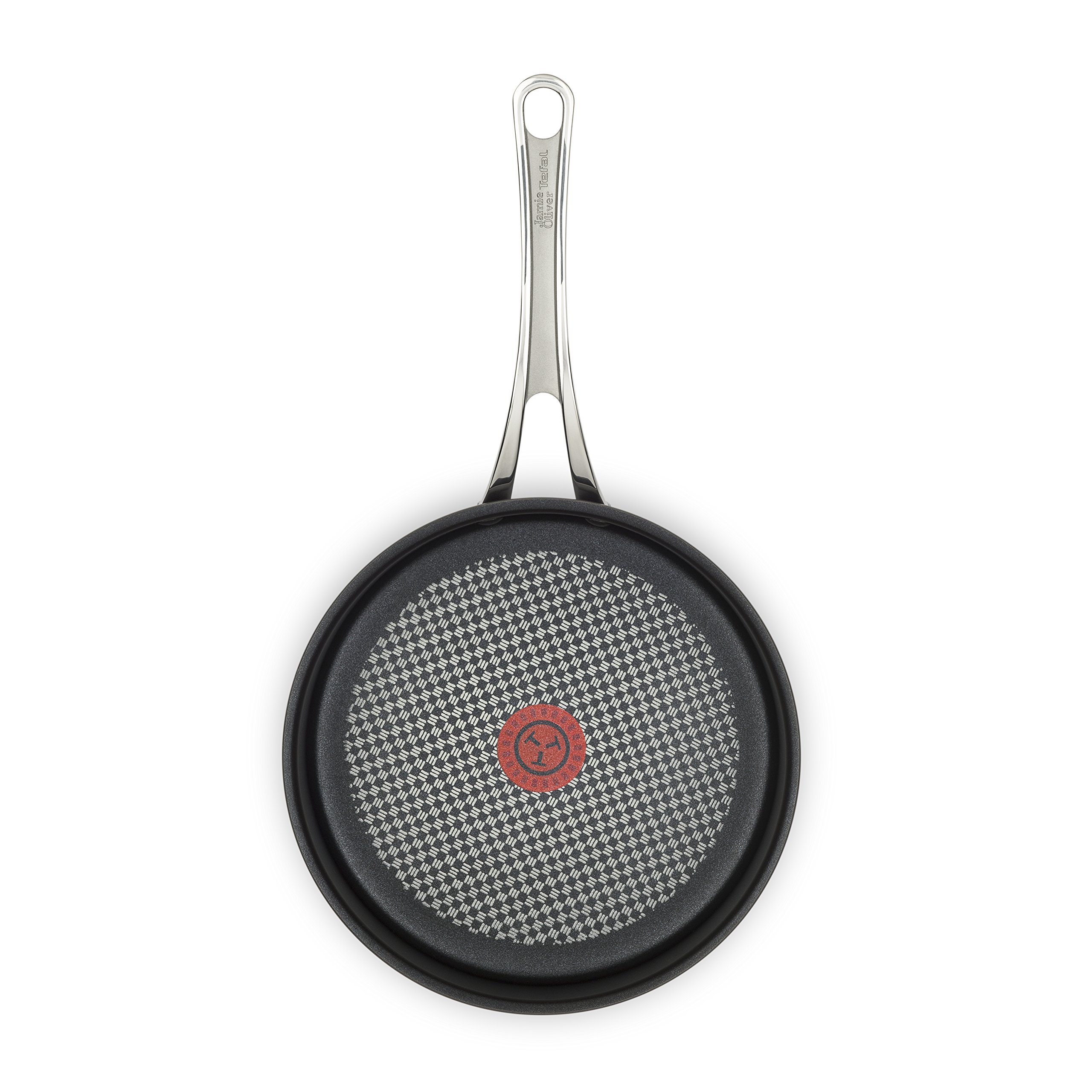 Tefal Frigideira H9020544 Jamie Oliver Série Indução Anodizada